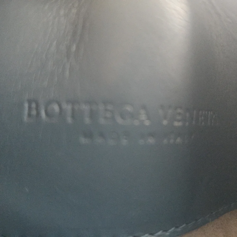 BOTTEGA VENETA Roma Intrecciato Nappa Bag Dark Teal EUC - Picture 3 of 16